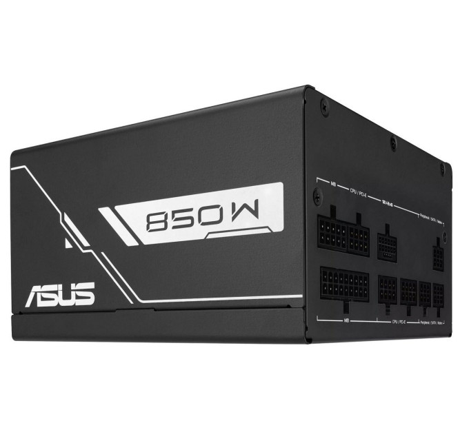 ASUS Блок живлення Asus Prime 850W Gold (90YE00U2-B0NA00)