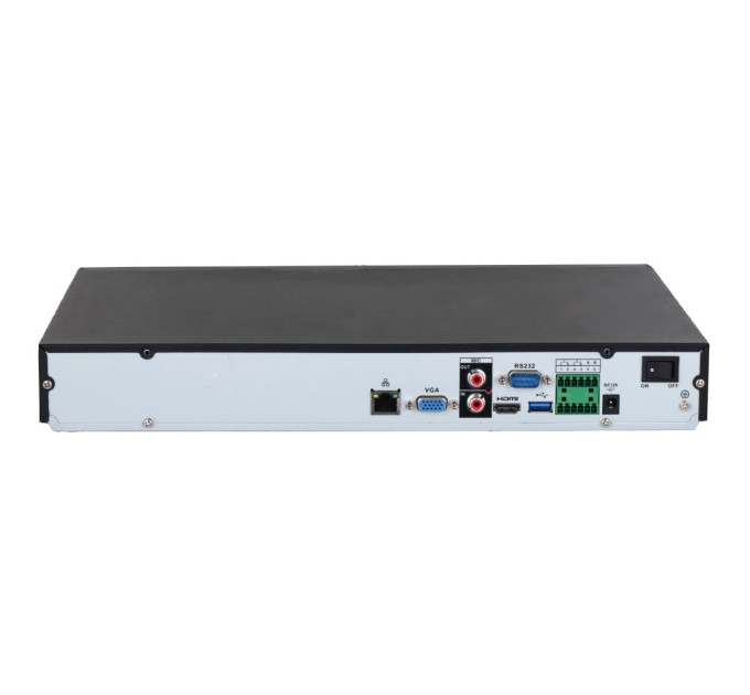 DAHUA Technology Відеореєстратор Dahua DHI-NVR5208-EI2