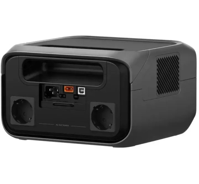 EcoFlow Зарядна станція EcoFlow River 3 Plus, 600W, 286Wh  (EFRIVER3PLUS-EU-CBOX)_EU