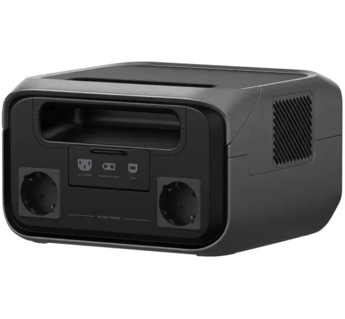 EcoFlow Зарядна станція EcoFlow River 3 Plus, 600W, 286Wh  (EFRIVER3PLUS-EU-CBOX)_EU