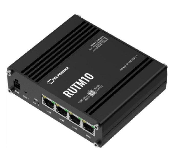 Teltonika Маршрутизатор Teltonika RUTM10