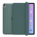 Чохол до планшета BeCover Tri Fold Hard Apple iPad mini 6 2021 Dark Green (706854)