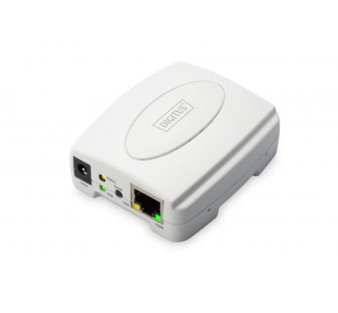 Digitus Принт-сервер Digitus DN-13003-2