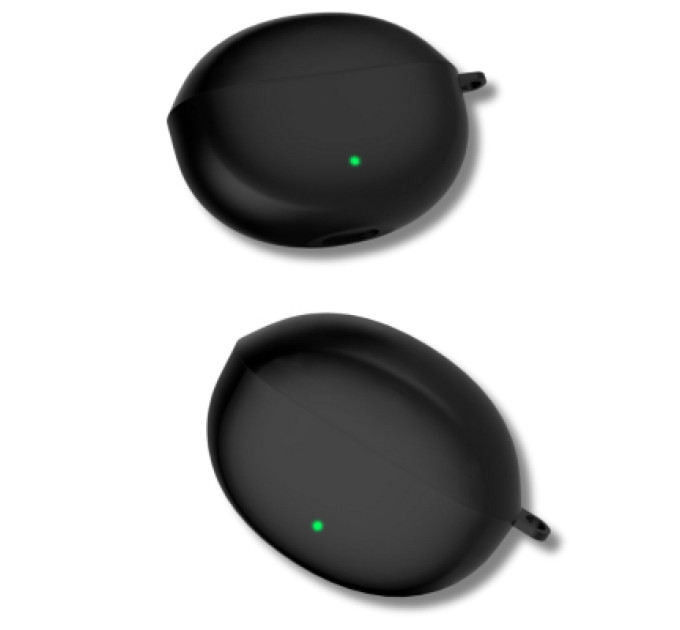 BeCover Чохол для навушників BeCover для OnePlus Buds Pro 3 Black (714835)