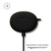 BeCover Чохол для навушників BeCover для OnePlus Buds Pro 3 Black (714835)