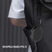 BeCover Чохол для навушників BeCover для OnePlus Buds Pro 3 Black (714835)