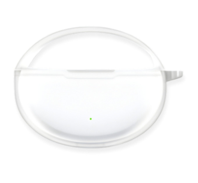 BeCover Чохол для навушників BeCover для OPPO Enco Air4 Pro (ETEA1) Transparent (714836)