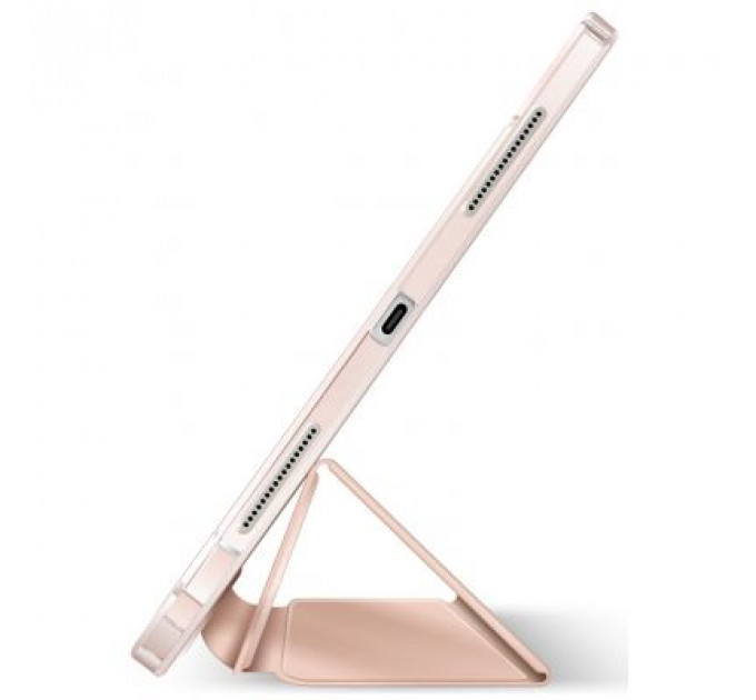 Чохол до планшета BeCover Tri Fold Hard Apple iPad mini 6 2021 Rose Gold (706859)