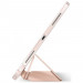 Чохол до планшета BeCover Tri Fold Hard Apple iPad mini 6 2021 Rose Gold (706859)