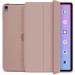 Чохол до планшета BeCover Tri Fold Hard Apple iPad mini 6 2021 Rose Gold (706859)