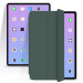 Чохол до планшета BeCover Tri Fold Soft TPU Apple iPad mini 6 2021 Dark Green (706721)