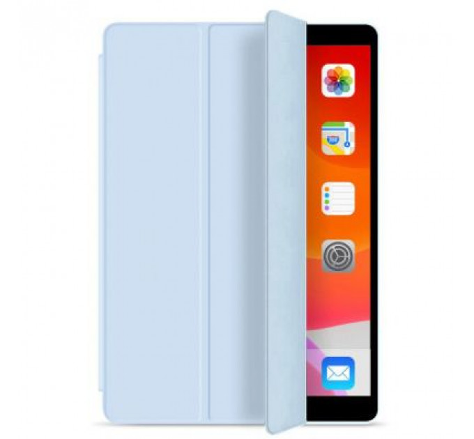 Чохол до планшета BeCover Tri Fold Soft TPU Apple iPad mini 6 2021 Light Blue (706723)