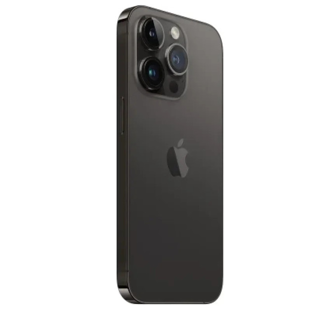 Apple Мобільний телефон Apple iPhone 14 Pro 128Gb Space Black (REF B) BREEZY (2BMPXV3)