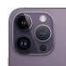 Apple Мобільний телефон Apple iPhone 14 Pro 256Gb Deep Purple (REF B) BREEZY (2BMQ1F3)