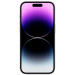 Apple Мобільний телефон Apple iPhone 14 Pro 256Gb Deep Purple (REF B) BREEZY (2BMQ1F3)