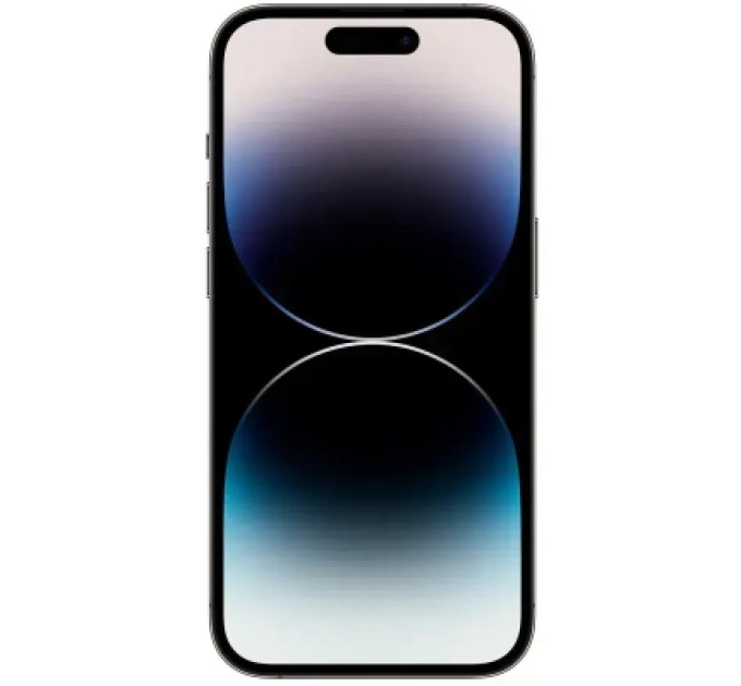 Apple Мобільний телефон Apple iPhone 14 Pro 256Gb Space Black eSim (REF B) BREEZY (2BMQ0N3)