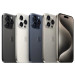 Apple Мобільний телефон Apple iPhone 15 Pro 128Gb White Titanium (REF A) BREEZY (2AMTUW3)