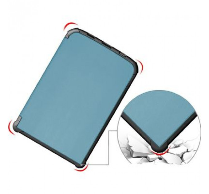 Чохол до електронної книги BeCover Pocketbook 6" 606/616/617/627/628/632/633 Blue (707156)