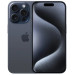 Apple Мобільний телефон Apple iPhone 15 Pro Max 256Gb Blue Titanium (REF B) BREEZY (2BMU7A3)