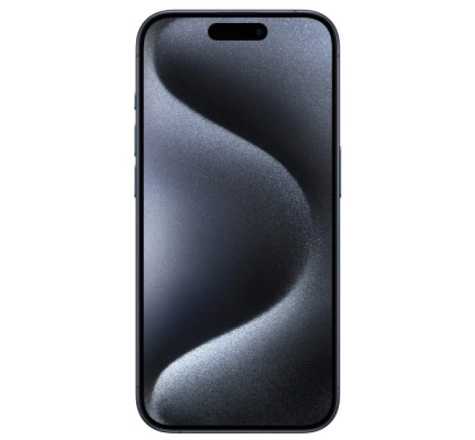 Apple Мобільний телефон Apple iPhone 15 Pro Max 256Gb Blue Titanium (REF B) BREEZY (2BMU7A3)