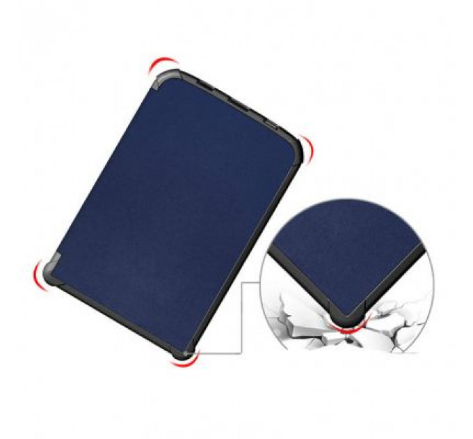 Чохол до електронної книги BeCover Pocketbook 6" 606/616/617/627/628/632/633 Deep Blue (707153)