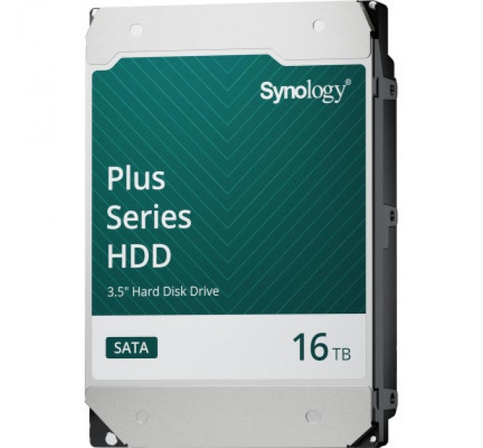 Жорсткий диск для сервера Synology 3.5" 16ТБ SATA 7200 (HAT3310-16T)