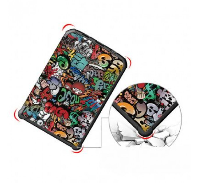 Чохол до електронної книги BeCover Pocketbook 6" 606/616/617/627/628/632/633 Graffiti (707161)