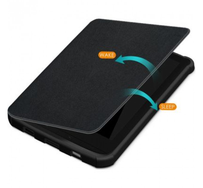 Чохол до електронної книги BeCover Pocketbook 6" 606/616/617/627/628/632/633 Purple (707154)