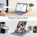 BeCover Чохол до планшета BeCover Keyboard 360° Rotatable Lenovo Tab M11 (2024) TB-TB330FU/Xiaoxin Pad 11 (2024) 11" Purple (711078)