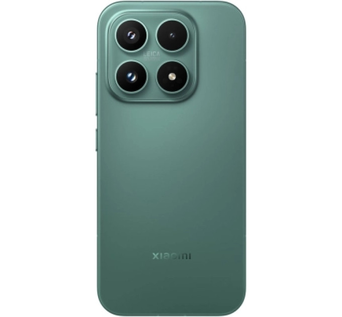 Xiaomi Мобільний телефон Xiaomi 17 12/512GB Venture Green (1186348)