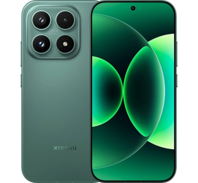 Xiaomi Мобільний телефон Xiaomi 17 12/512GB Venture Green (1186348)