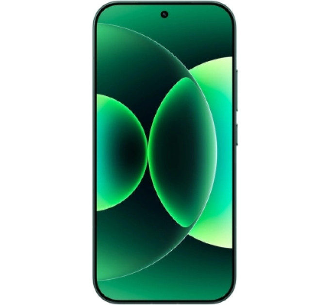 Xiaomi Мобільний телефон Xiaomi 17 12/512GB Venture Green (1186348)