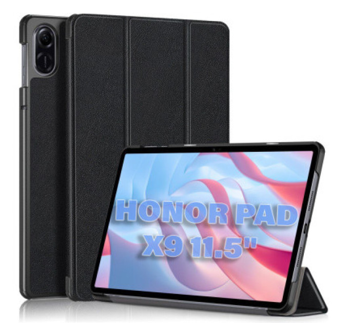 BeCover Чохол до планшета BeCover Smart Case Honor Pad X9 11.5" Black (711079)
