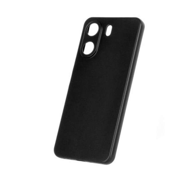 ColorWay Чохол до мобільного телефона ColorWay TPU matt Xiaomi Redmi 13C black (CW-CTMXR13C-BK)