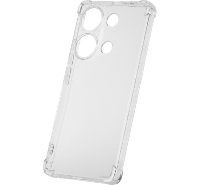 ColorWay Чохол до мобільного телефона ColorWay TPU AntiShock Xiaomi Redmi Note 13 Pro, Clear (CW-CTASXRN13P)