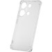 ColorWay Чохол до мобільного телефона ColorWay TPU AntiShock Xiaomi Redmi Note 13 Pro, Clear (CW-CTASXRN13P)