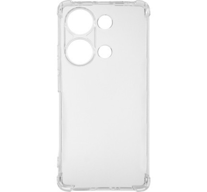ColorWay Чохол до мобільного телефона ColorWay TPU AntiShock Xiaomi Redmi Note 13 Pro, Clear (CW-CTASXRN13P)