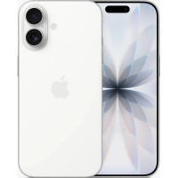 Мобільний телефон Apple iPhone 17 256GB White (MG6K4)