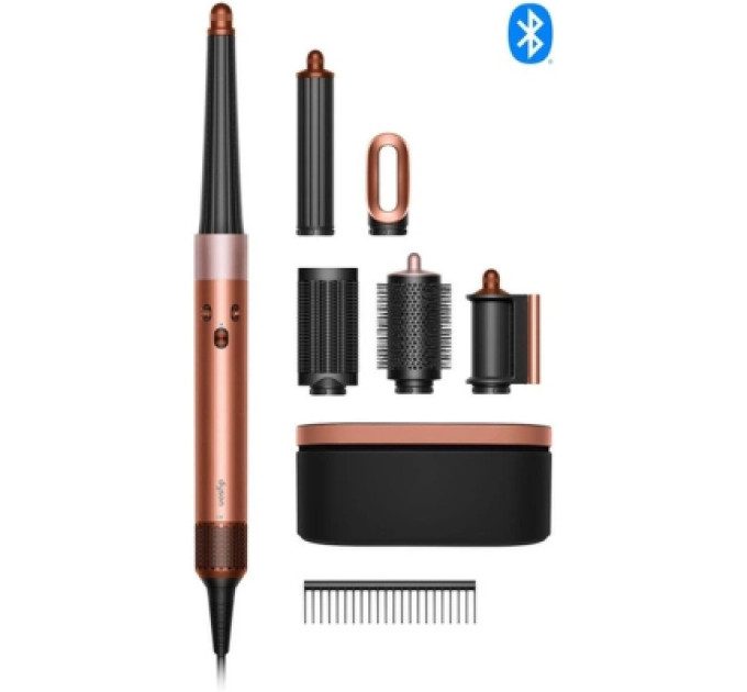Dyson Стайлер Dyson Airwrap I.D. HS08 T1/T2 Amber Silk (123682-01)