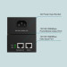 TP-Link Адаптер PoE TP-Link POE170S