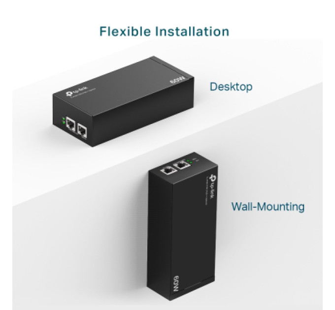 TP-Link Адаптер PoE TP-Link POE170S
