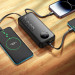 HOCO Батарея універсальна HOCO 20000mAh, PD/20W, 22.5W, Black (J132A / 42067 / Black)