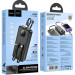 HOCO Батарея універсальна HOCO 20000mAh, PD/20W, 22.5W, Black (J132A / 42067 / Black)