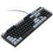 Vinga Клавіатура Vinga KBGM-090 LED Blue Switch USB Grey/Black (KBGM-090BL Grey/Black)