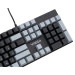 Vinga Клавіатура Vinga KBGM-090 LED Red Switch USB Grey/Black (KBGM-090R Grey/Black)