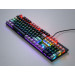 Vinga Клавіатура Vinga KBGM-090 LED Red Switch USB Grey/Black (KBGM-090R Grey/Black)