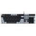Vinga Клавіатура Vinga KBGM-090 LED Red Switch USB Grey/Black (KBGM-090R Grey/Black)