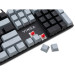 Vinga Клавіатура Vinga KBGM-090 LED Red Switch USB Grey/Black (KBGM-090R Grey/Black)