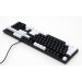 Vinga Клавіатура Vinga KBGM-095 LED Orange Switch USB White/Black (KBGM-095Y White/Black)