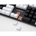 Vinga Клавіатура Vinga KBGM-095 LED Orange Switch USB White/Black (KBGM-095Y White/Black)